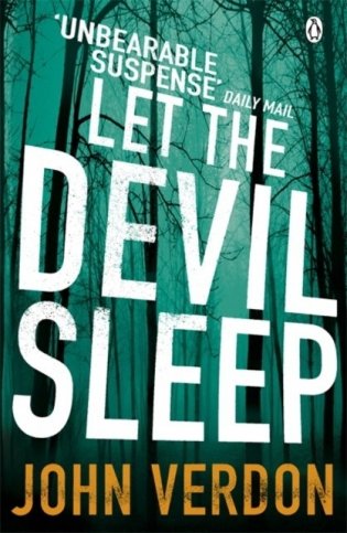 Let the Devil Sleep фото книги