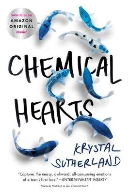 Chemical Hearts фото книги