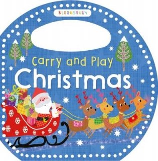 Carry and Play. Christmas фото книги