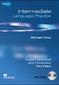 New Intermediate Language Practice without Key (+ CD-ROM) фото книги