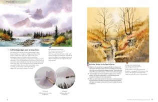 Watercolour and Beyond фото книги 7
