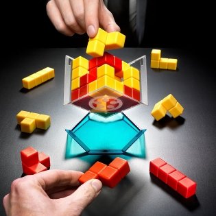 Логическая игра "Куб Дуэль" фото книги 7