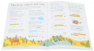Junior Illustrated Grammar and Punctuation фото книги 3