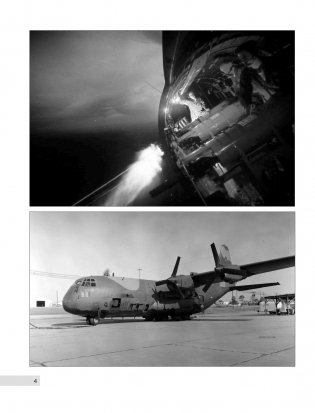Самолеты-«ганшипы» во Вьетнаме: Главный калибр «спецназа» американских ВВС фото книги 4
