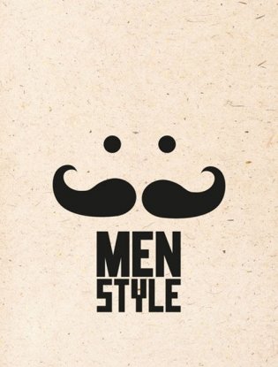 Блокнот "Men style" (А6) фото книги