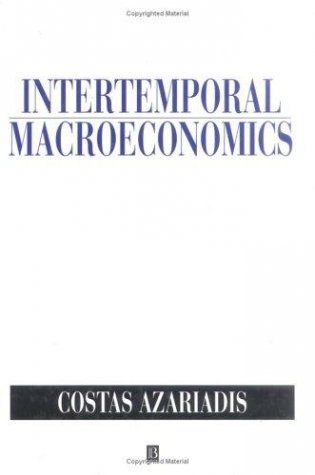 Intertemporal Macroeconomics фото книги
