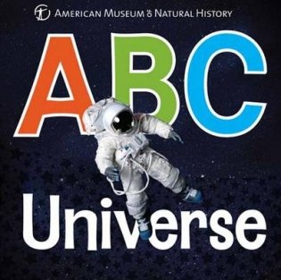 ABC Universe фото книги