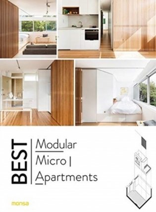 Best Modular Micro Apartments фото книги