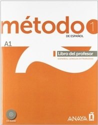Metodo 1 de espanol (A1). Guia - ELE (+ CD-ROM) фото книги