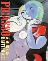 Picasso and Modern British Art фото книги