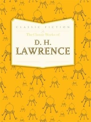 The Classic Works of D. H. Lawrence фото книги
