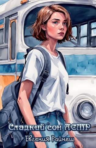 Сладкий сон АСМР фото книги