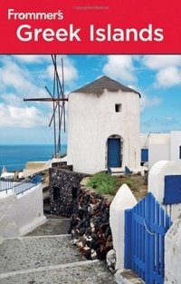 Greek Islands фото книги