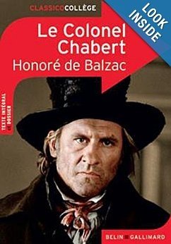 Le Colonel Chabert фото книги