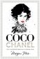 Coco Chanel. The Illustrated World of a Fashion Icon фото книги маленькое 2
