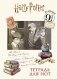 Тетрадь для нот. Гарри Поттер и философский камень (12 л., А4, вертикальная, скрепка) фото книги маленькое 2