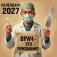 Врач - это призвание! Календарь настенный на 2027 год (300х300 мм) фото книги маленькое 2