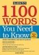 1100 Words You Need to Know фото книги маленькое 2