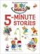 Richard Scarry's 5-Minute Stories фото книги маленькое 2