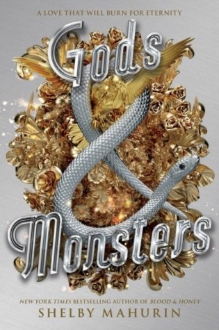 Gods monsters pb фото книги