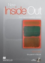 New Inside Out Advanced Student's Book (+ CD-ROM) фото книги