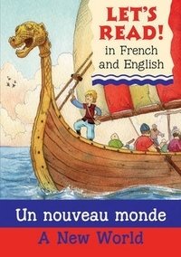A New World: Un Nouveau Monde фото книги