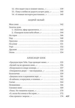 Поэты Серебряного века фото книги 7