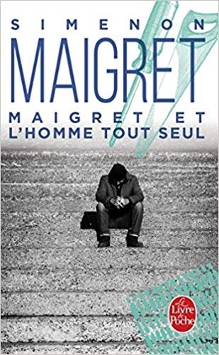 Maigret: Maigret et l'homme tout seul фото книги