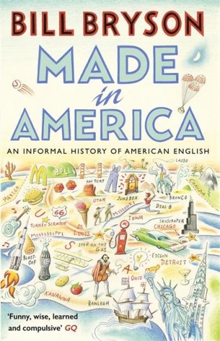 Made In America фото книги