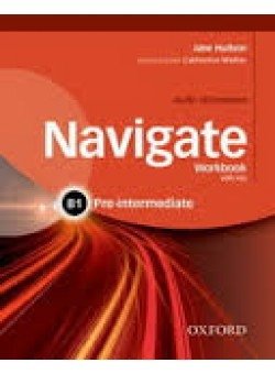 Navigate: Pre-Intermediate B1. Workbook (+ Audio CD) фото книги