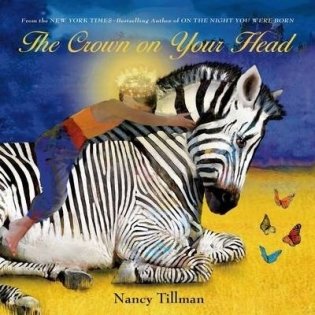 The Crown on Your Head фото книги