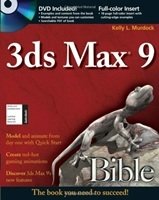 3ds Max 9 Bible (+ CD-ROM) фото книги
