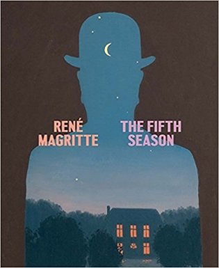 Rene Magritte: The Fifth Season фото книги