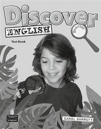 Discover English Global Starter Test Book фото книги