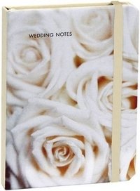 Wedding Notes Themed Mini Notebook фото книги