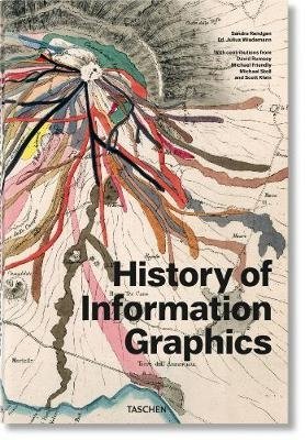 History of Information Graphics фото книги