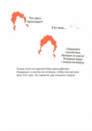 Рыжики. Клуб юных магов. Красный уровень опасности фото книги 6