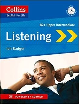 Listening B2 (Collins English for Life) (+ CD-ROM) фото книги