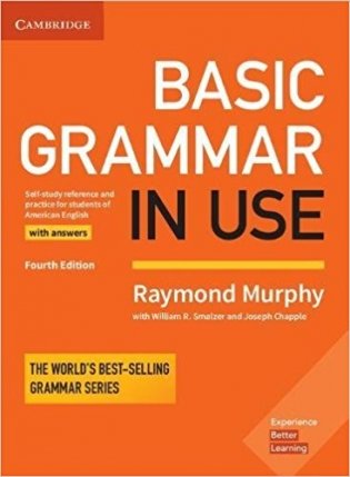 Basic Grammar in Use. Student's Book with Answers фото книги