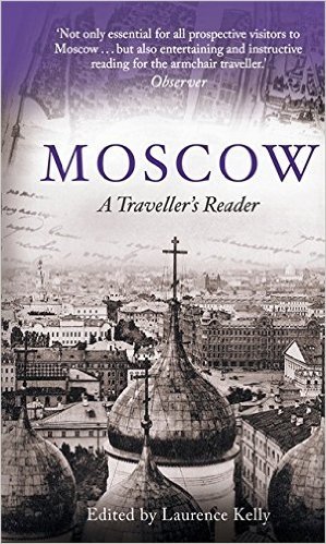 Moscow: A Traveller's Reader фото книги