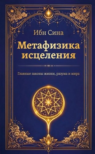 Метафизика исцеления. Главные законы жизни, разума и мира фото книги