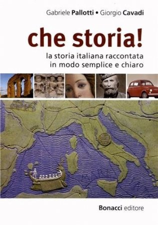 Che storia! фото книги