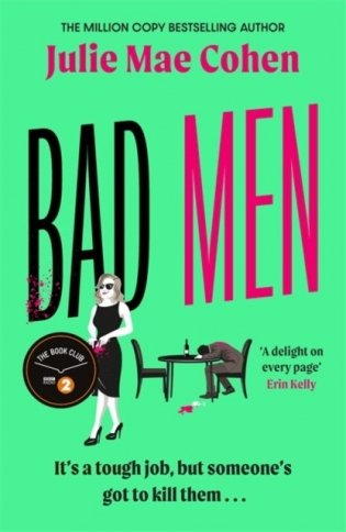 Bad Men фото книги