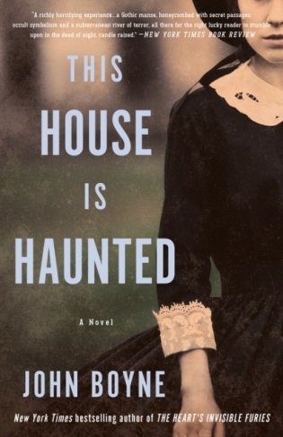 This House Is Haunted фото книги