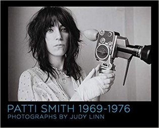 Patti Smith 1969 - 1976 фото книги