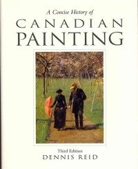 A Concise History of Canadian Painting, third edition фото книги