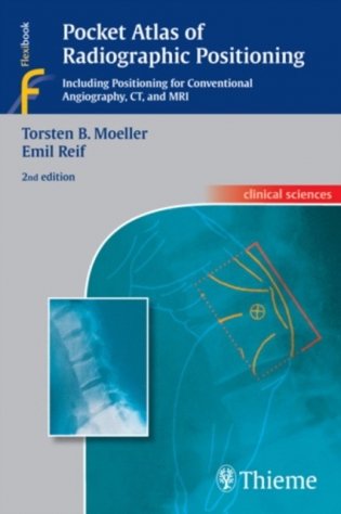 Pocket Atlas of Radiographic Positioning фото книги
