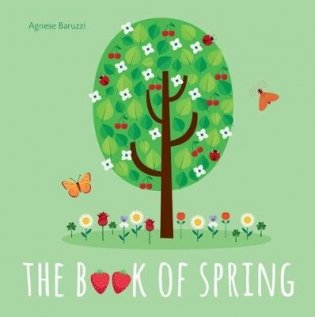 The Book of Spring фото книги