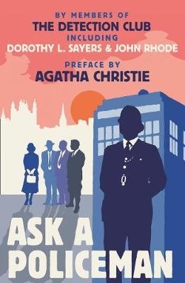 Ask a Policeman фото книги