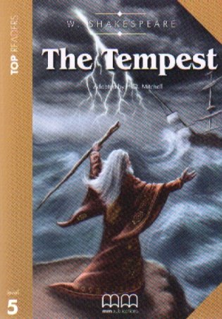 The Tempest фото книги